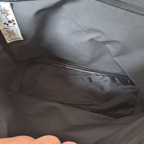 Nightmare Before Christmas Black Messenger Bag. - Picture 5 of 13